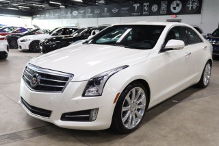 Image for 2013 Cadillac ATS Premium ID: 6678234