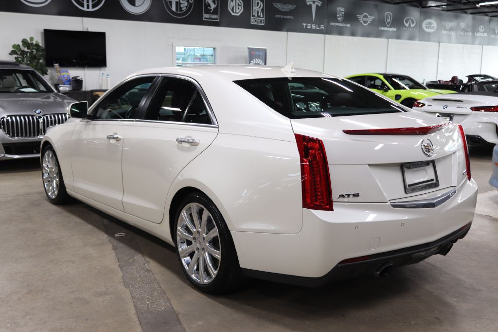 2013 Cadillac ATS Image 3