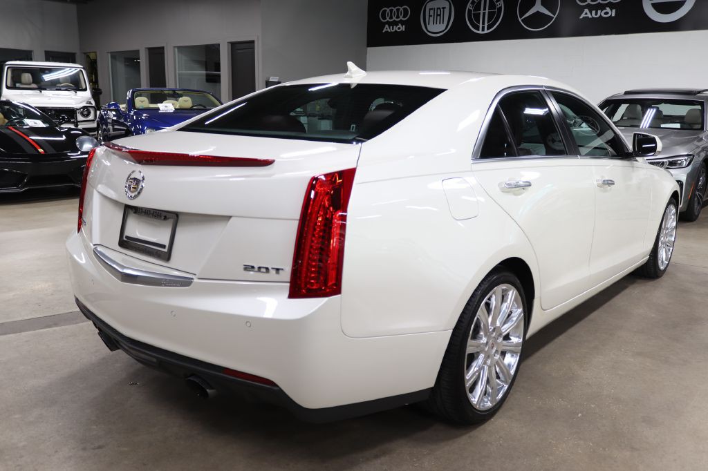 2013 Cadillac ATS Image 5