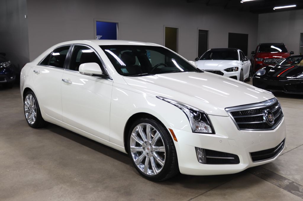 2013 Cadillac ATS Image 7