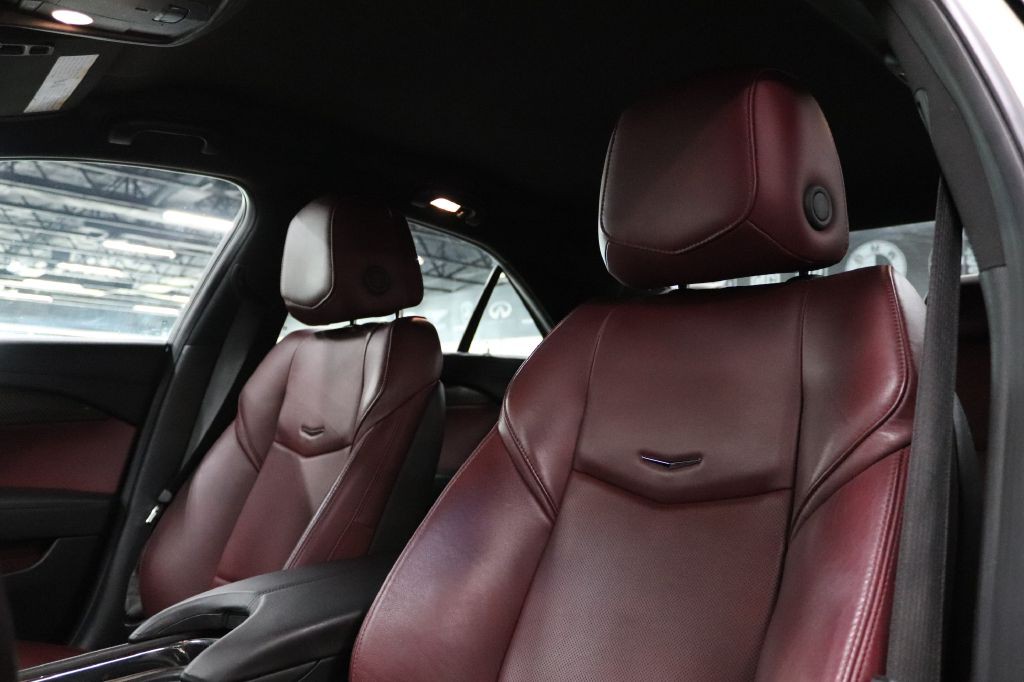 2013 Cadillac ATS Image 11