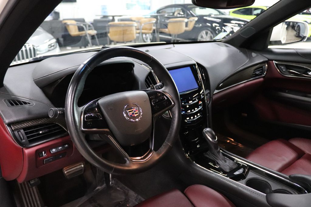 2013 Cadillac ATS Image 12