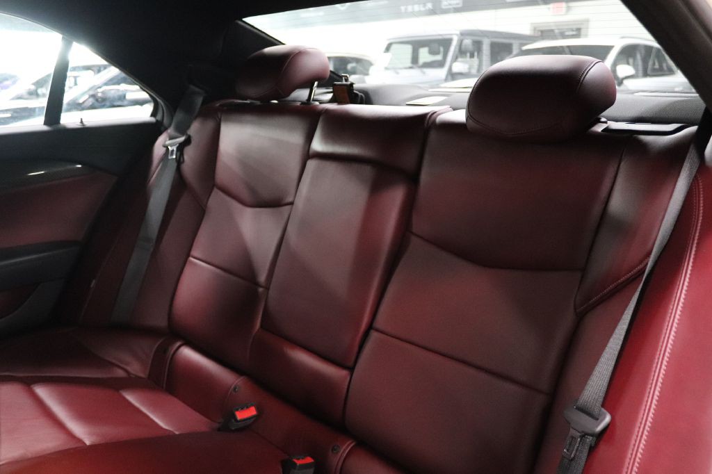 2013 Cadillac ATS Image 14