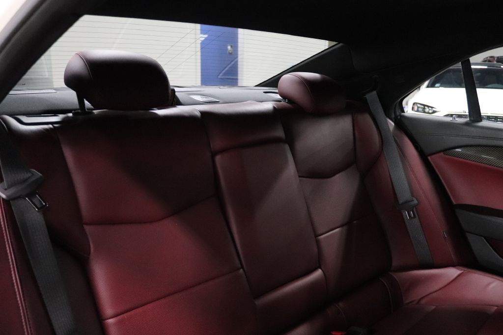 2013 Cadillac ATS Image 19
