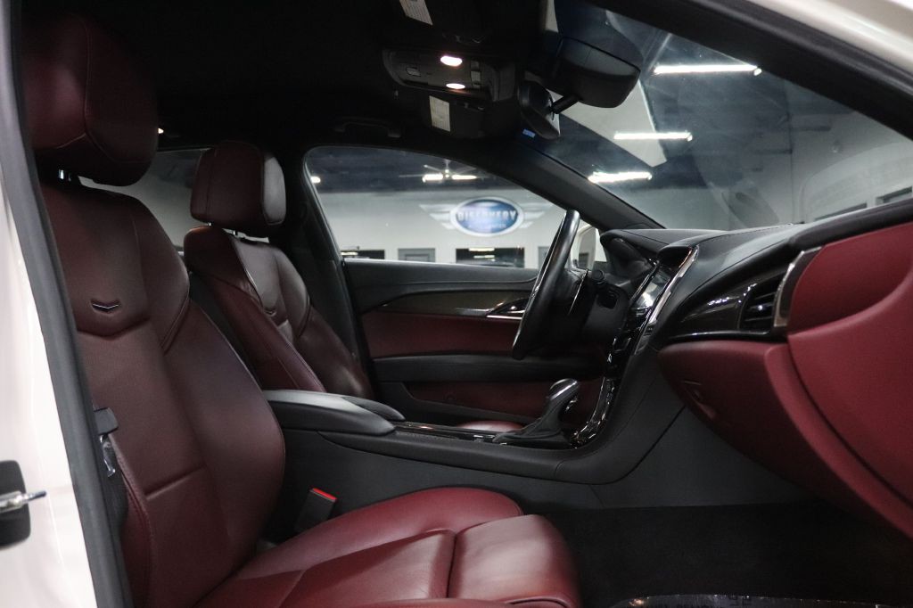 2013 Cadillac ATS Image 22