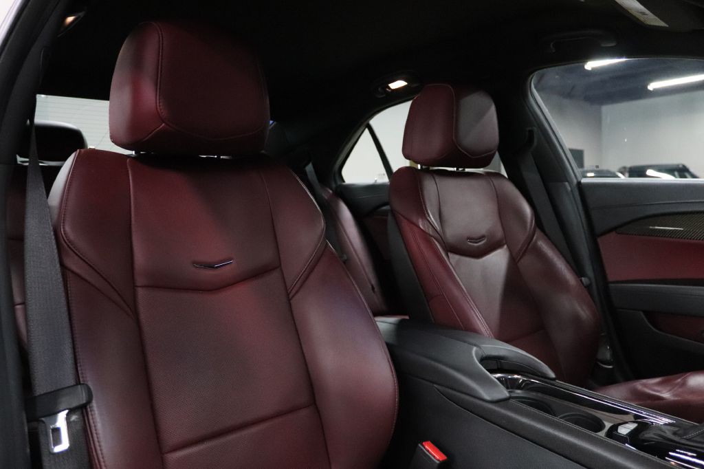 2013 Cadillac ATS Image 23