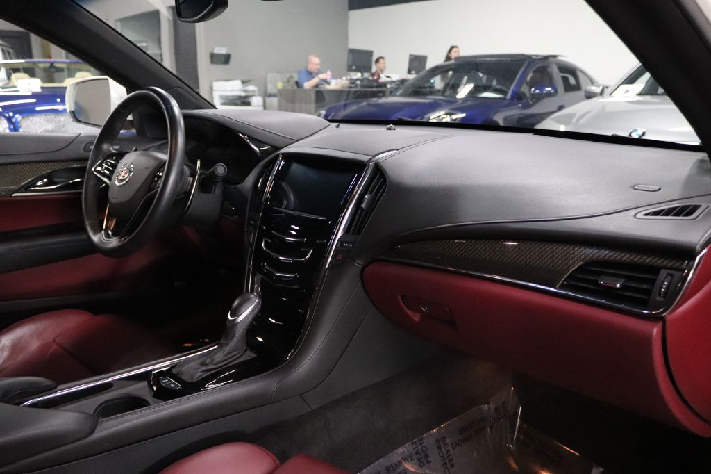2013 Cadillac ATS Image 24
