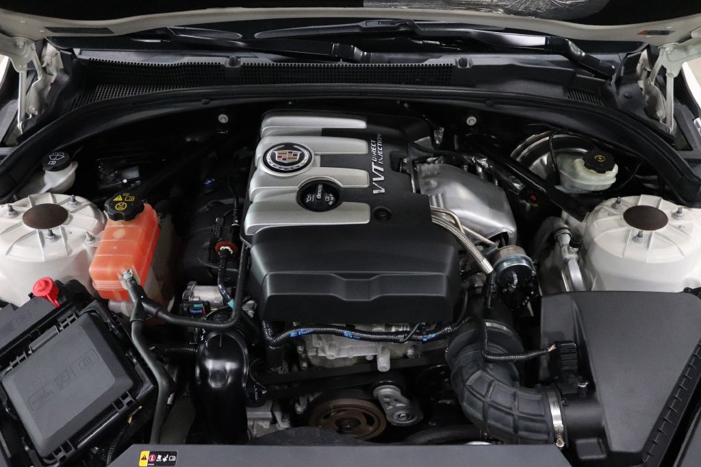 2013 Cadillac ATS Image 25