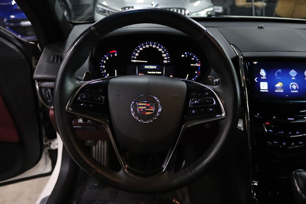 2013 Cadillac ATS Image 26