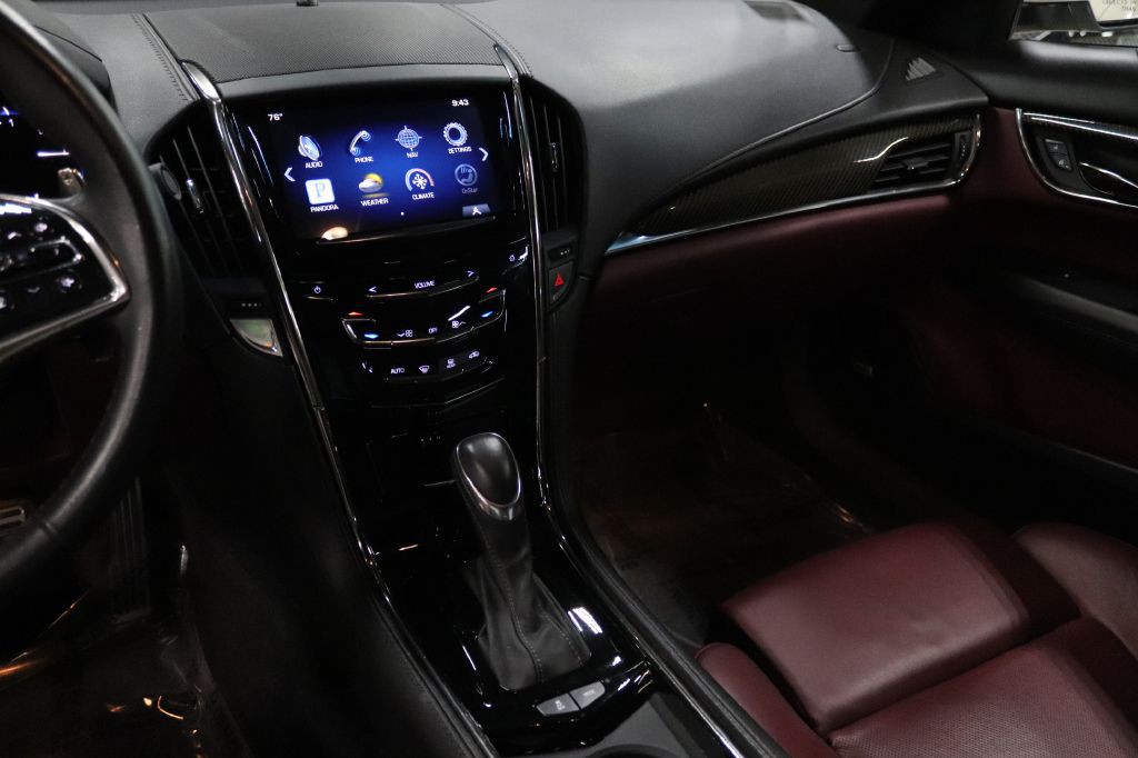 2013 Cadillac ATS Image 29