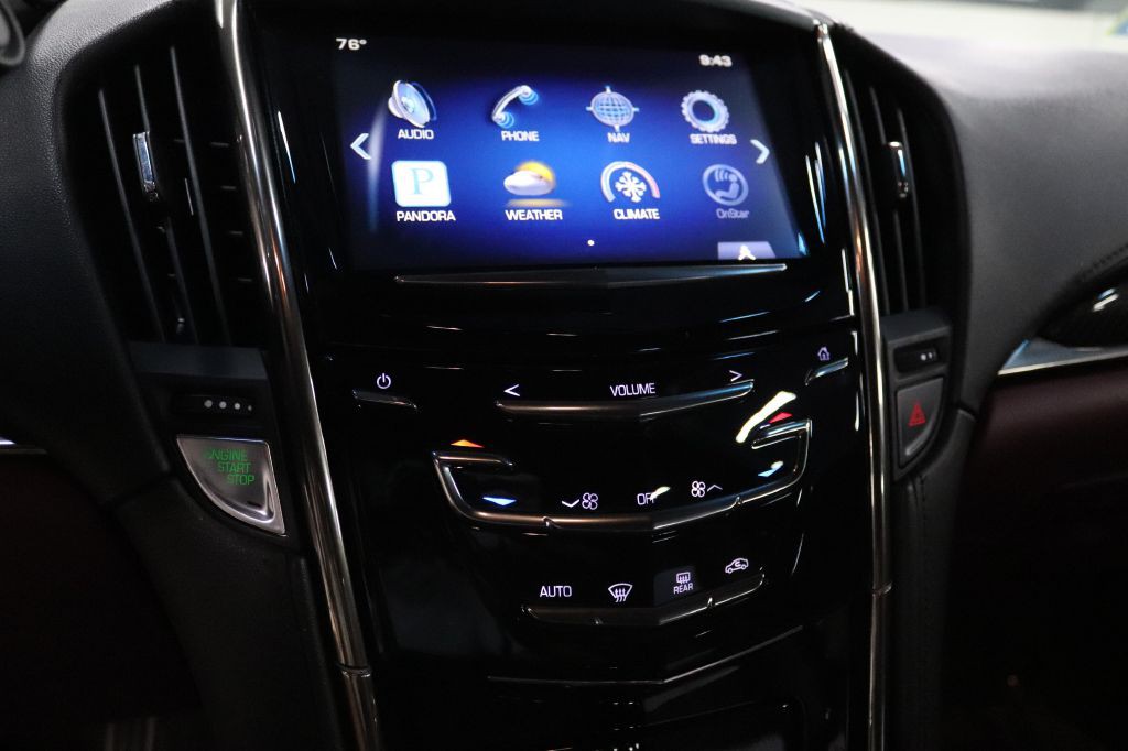 2013 Cadillac ATS Image 31