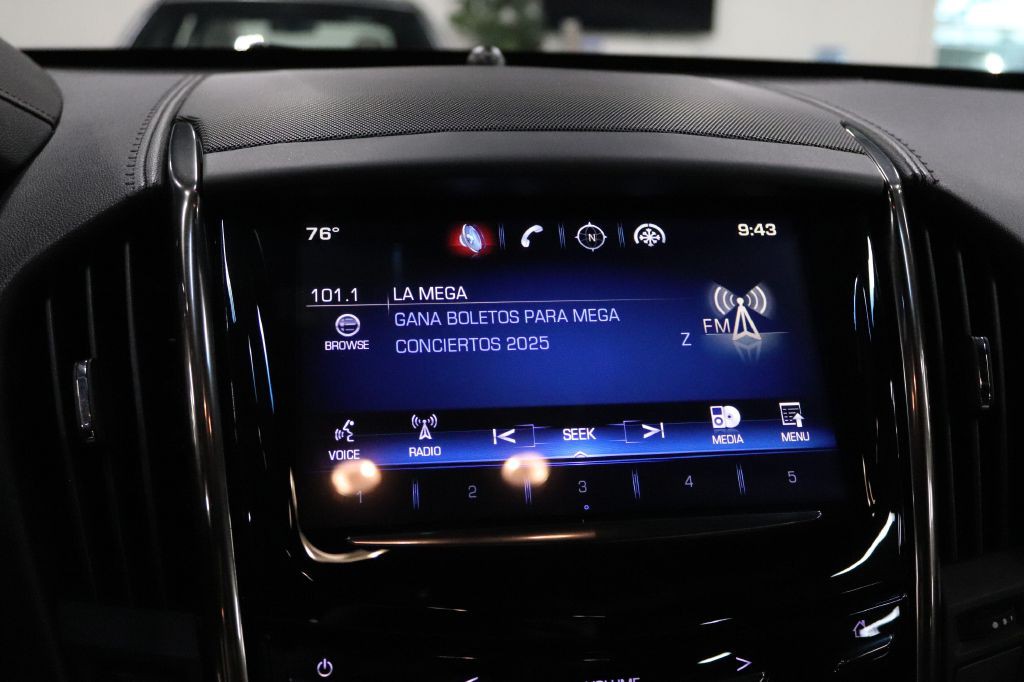 2013 Cadillac ATS Image 32