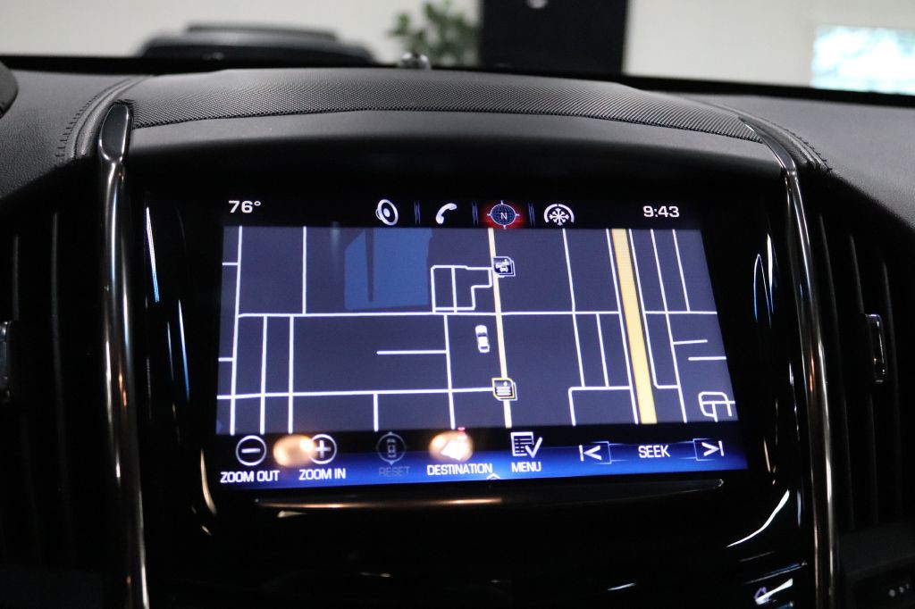 2013 Cadillac ATS Image 33