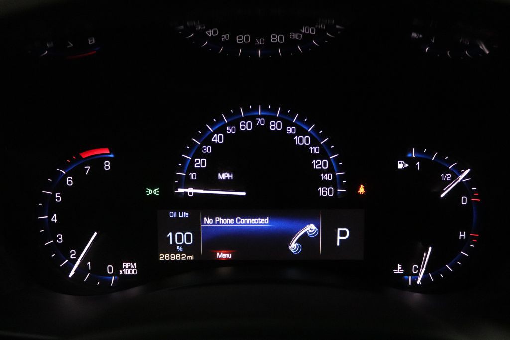 2013 Cadillac ATS Image 35