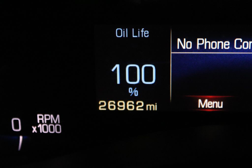 2013 Cadillac ATS Image 36