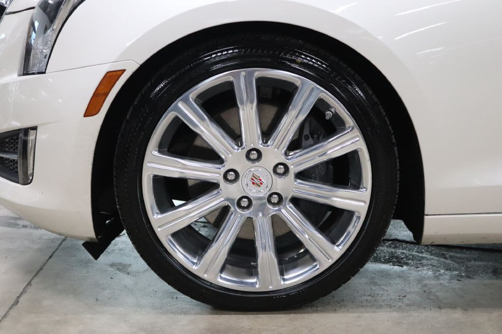 2013 Cadillac ATS Image 37