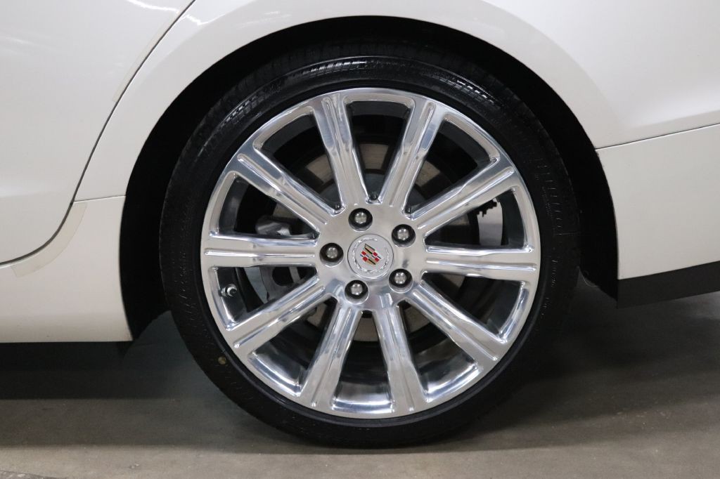 2013 Cadillac ATS Image 38