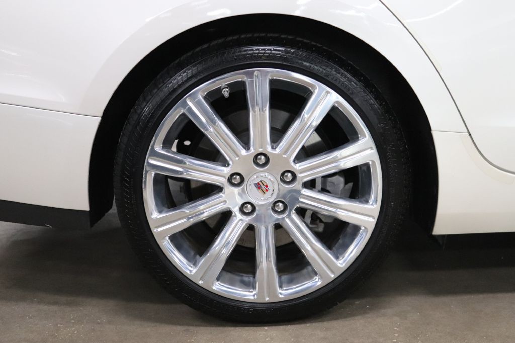 2013 Cadillac ATS Image 39