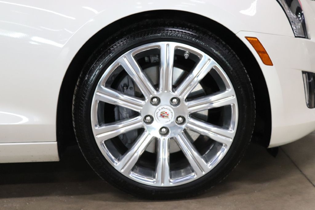 2013 Cadillac ATS Image 40