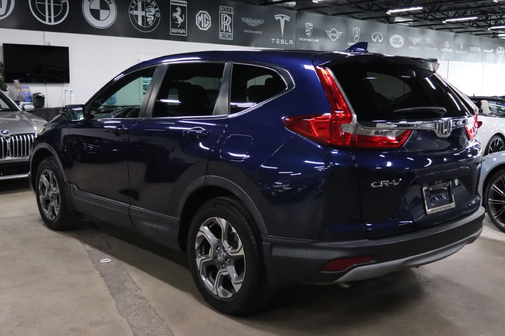 2018 Honda CR-V Image 3
