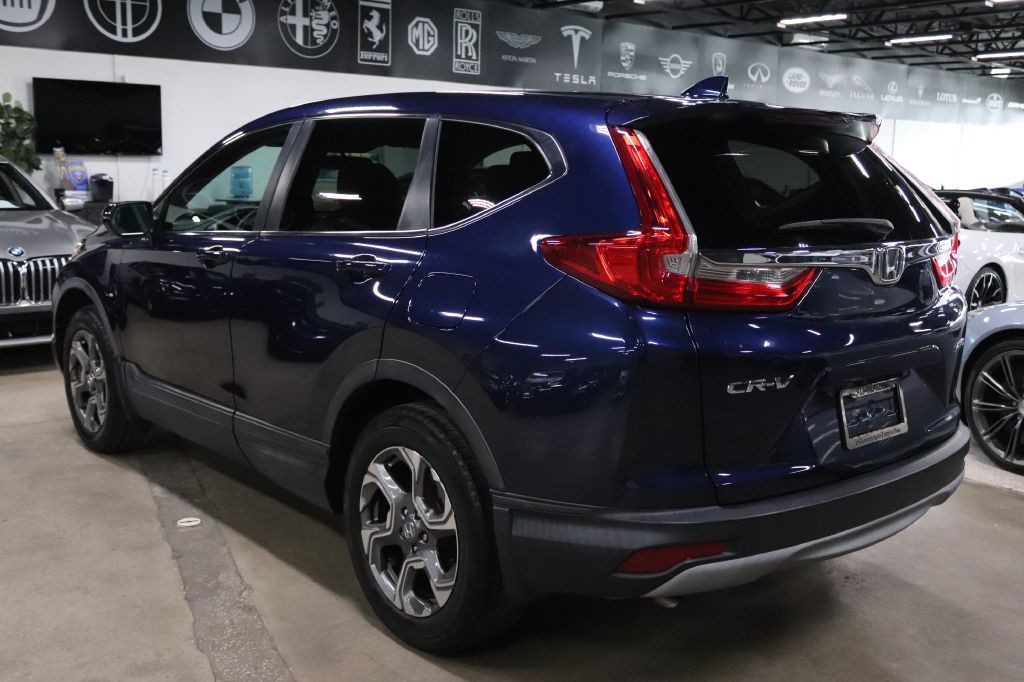 2018 Honda CR-V Image 4