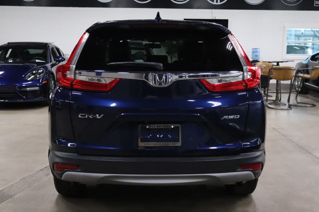 2018 Honda CR-V Image 5