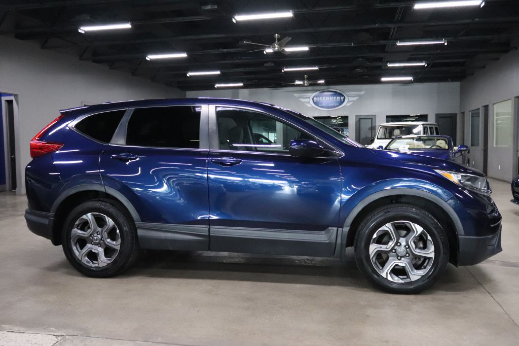2018 Honda CR-V Image 7