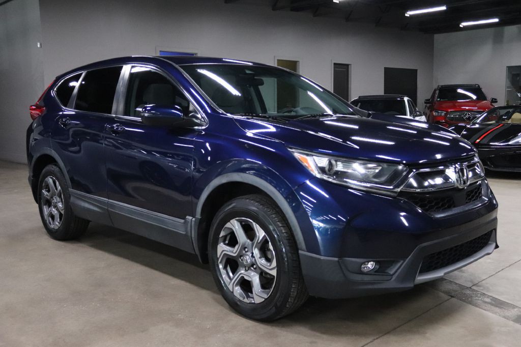 2018 Honda CR-V Image 8