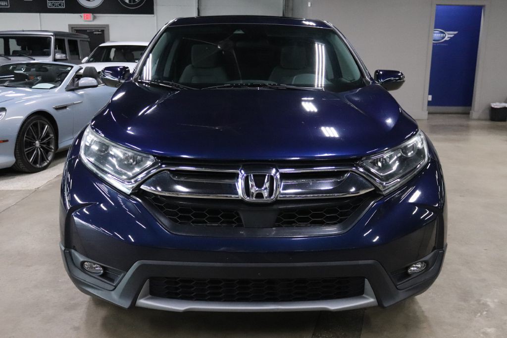 2018 Honda CR-V Image 9