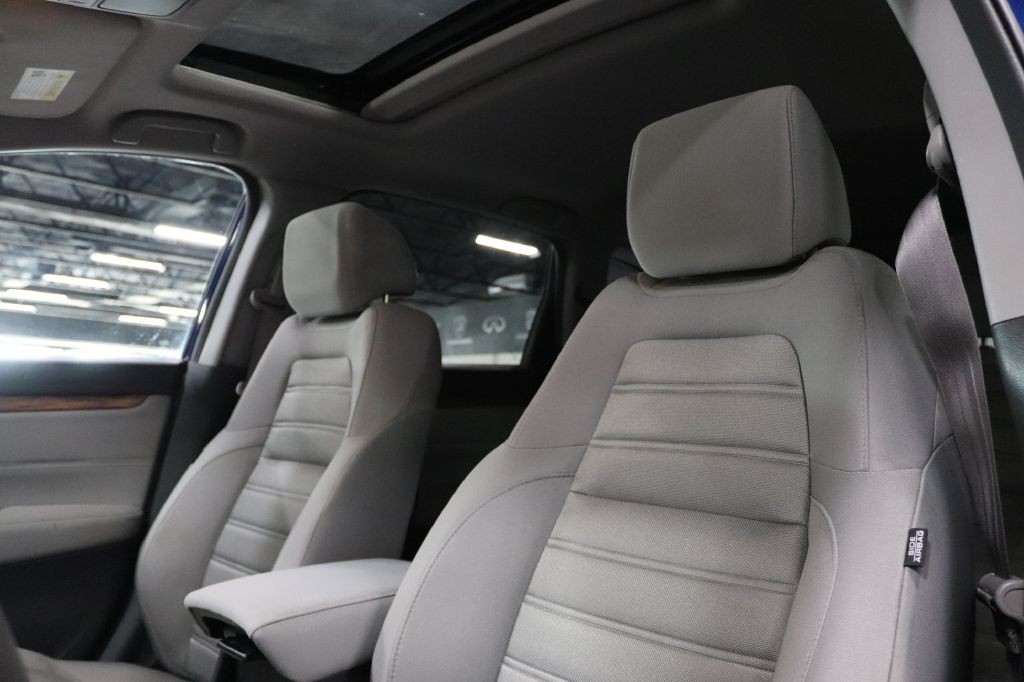 2018 Honda CR-V Image 12