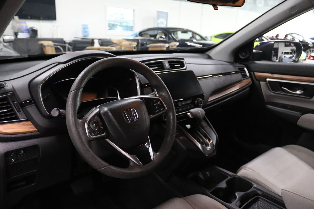 2018 Honda CR-V Image 13