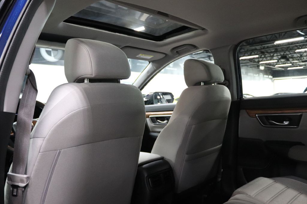 2018 Honda CR-V Image 17