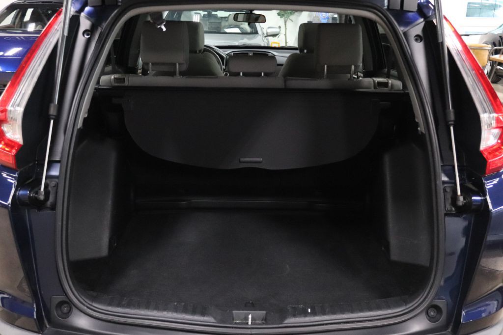 2018 Honda CR-V Image 18