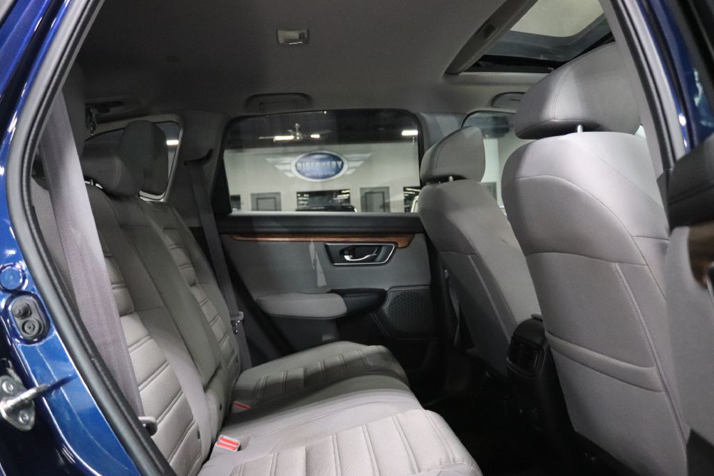 2018 Honda CR-V Image 20