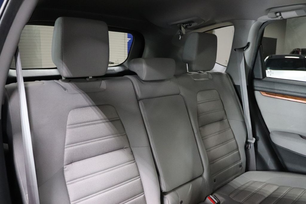 2018 Honda CR-V Image 21