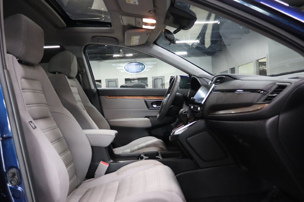 2018 Honda CR-V Image 24