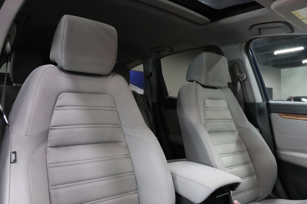 2018 Honda CR-V Image 25
