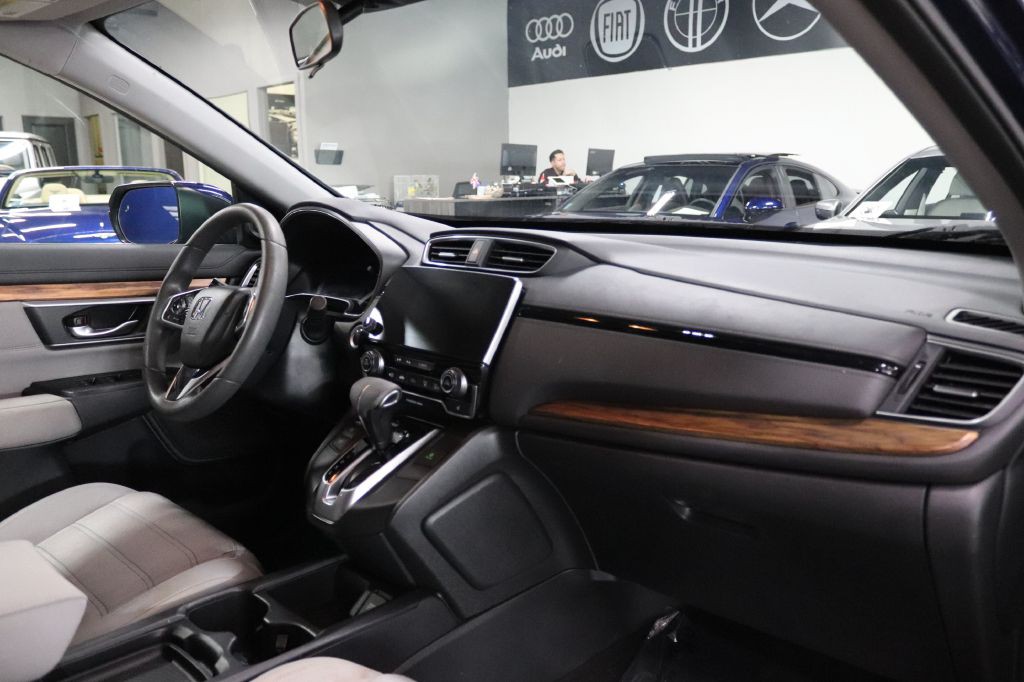 2018 Honda CR-V Image 26