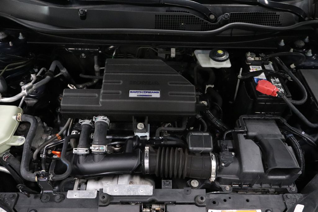 2018 Honda CR-V Image 27