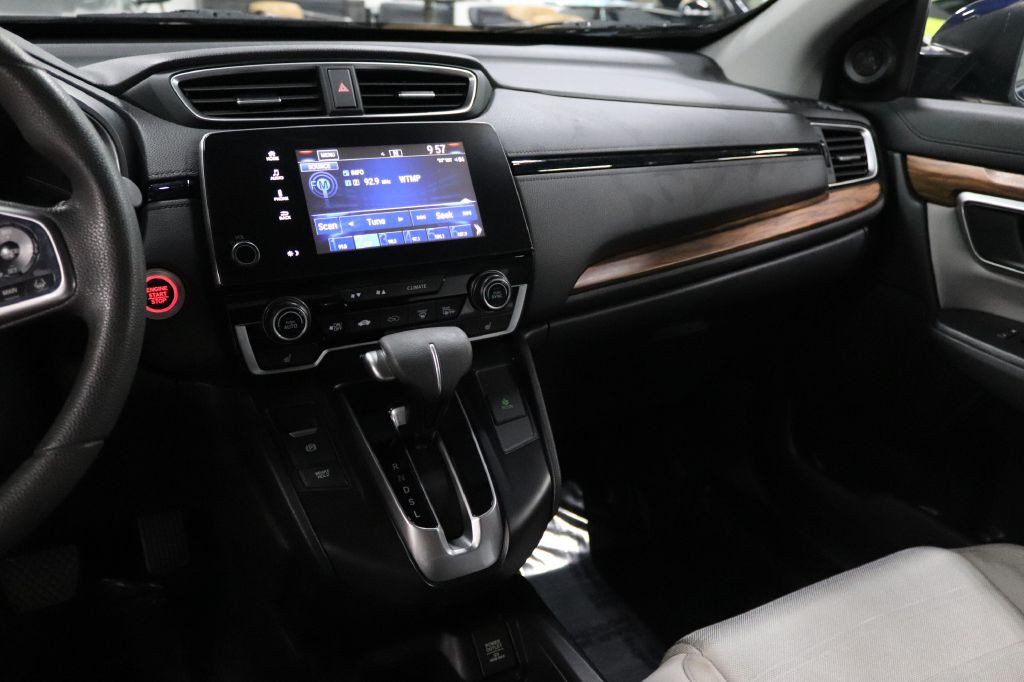 2018 Honda CR-V Image 31