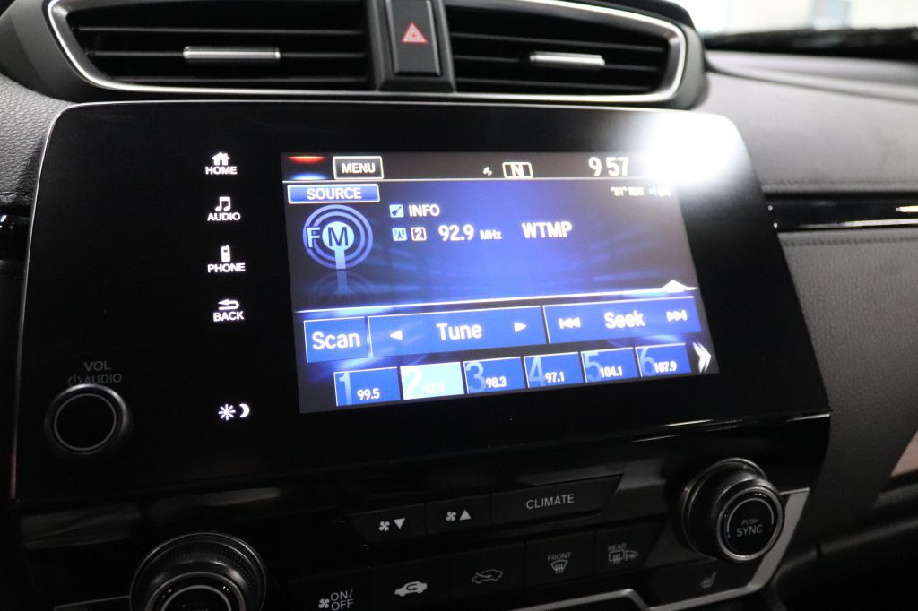 2018 Honda CR-V Image 33