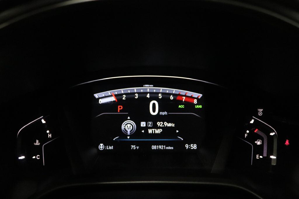 2018 Honda CR-V Image 35