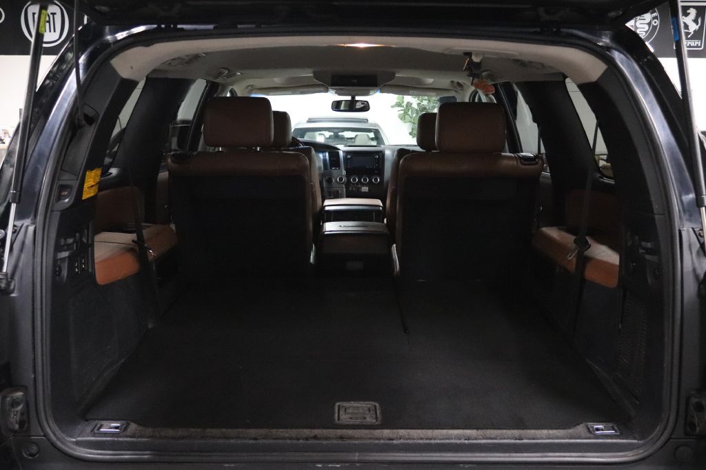 2014 Toyota Sequoia Image 5