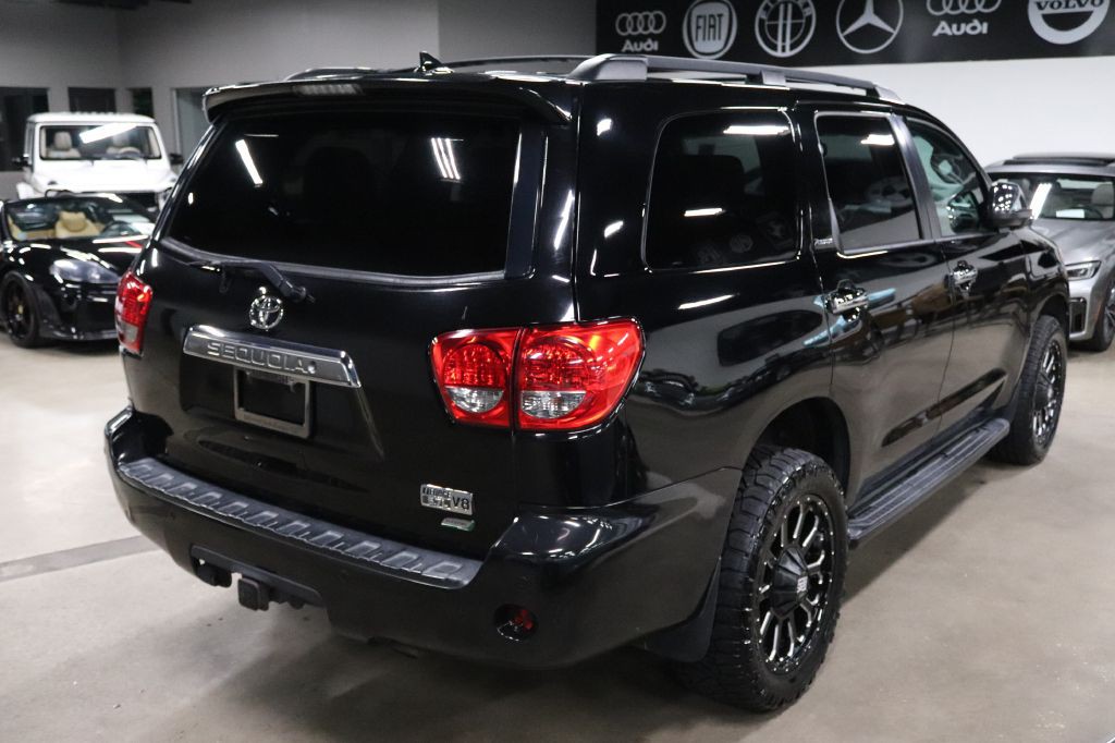2014 Toyota Sequoia Image 6