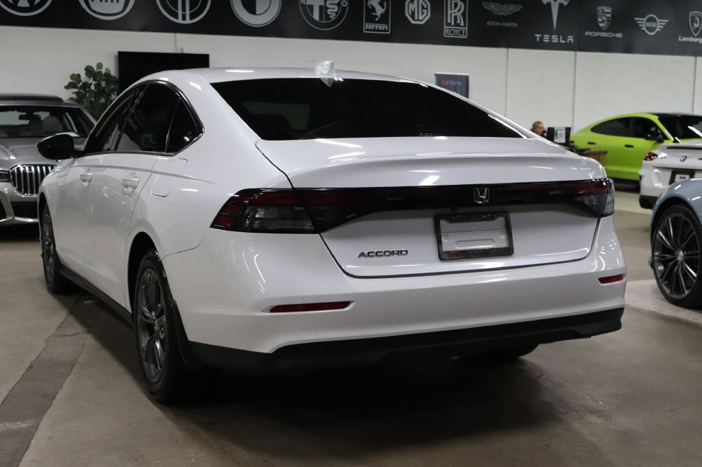 2023 Honda Accord Image 3