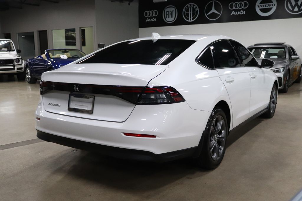 2023 Honda Accord Image 5