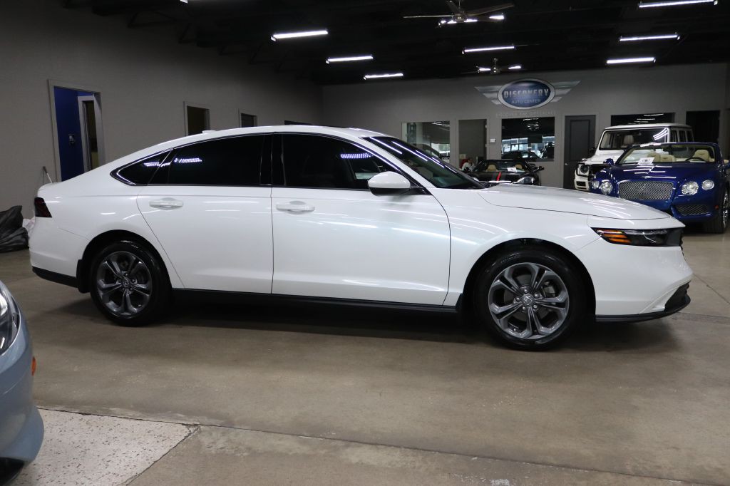2023 Honda Accord Image 6