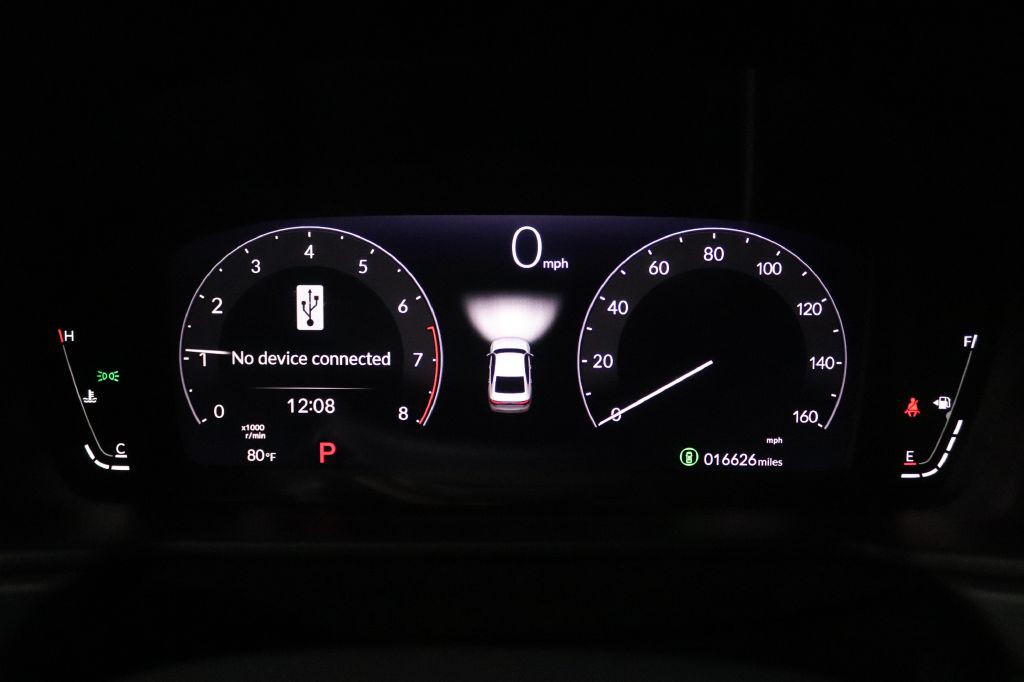 2023 Honda Accord Image 19