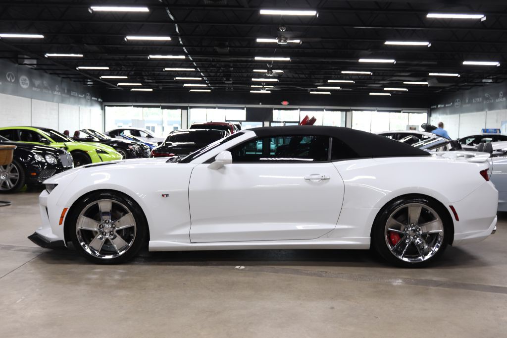 2016 Chevrolet Camaro Image 3