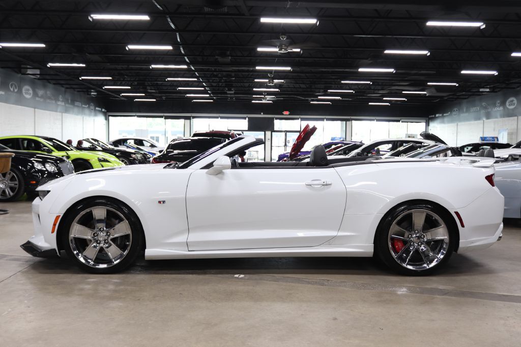 2016 Chevrolet Camaro Image 4